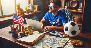 Ways to Get a Soccer Scholarship in America as an International Student