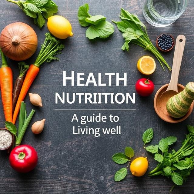 Health for Life Nutrition A Guide to Living Well