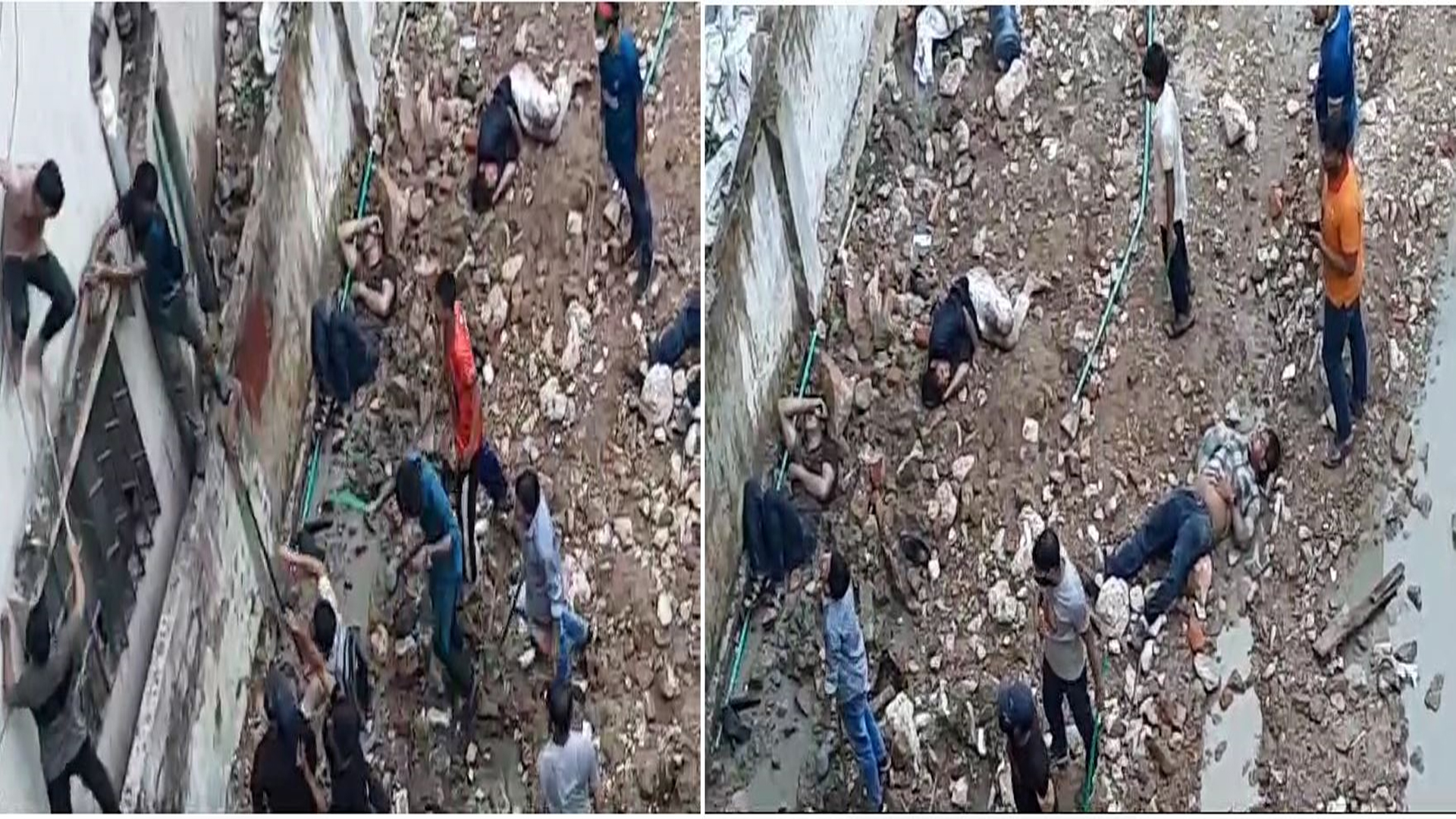 ছাত্রলীগ কর্মীদের ছাদ থেকে ফেলে হত্যার চেষ্টা ‘শিবিরের’