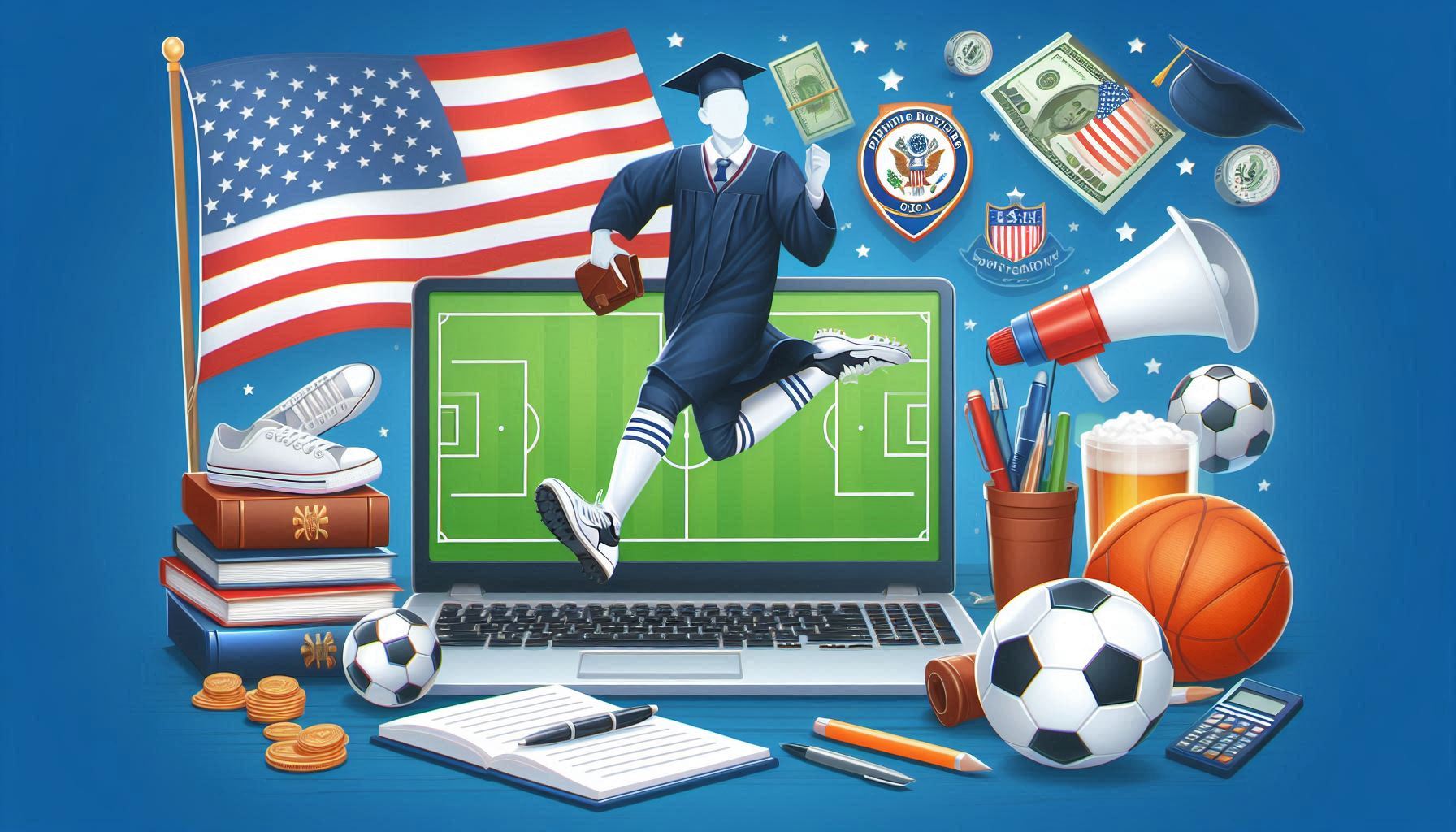 How To Apply For Soccer Scholarships In USA Universities