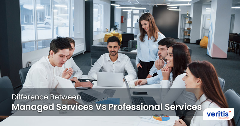 What is the Difference: Business vs. Professional Services
