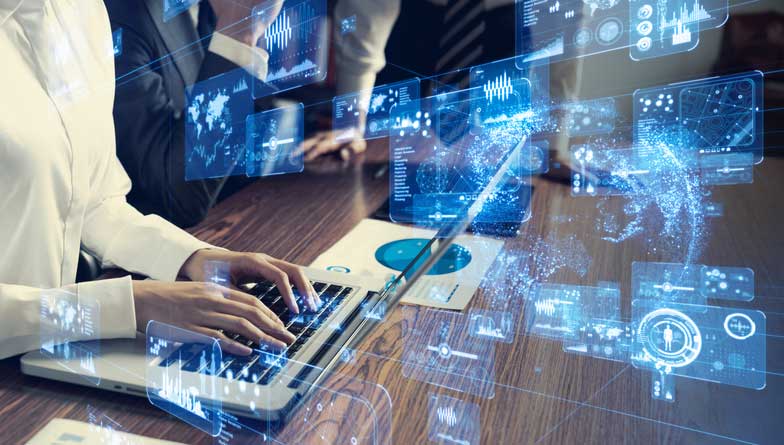 How has the internet improved business communication worldwide? select three options.