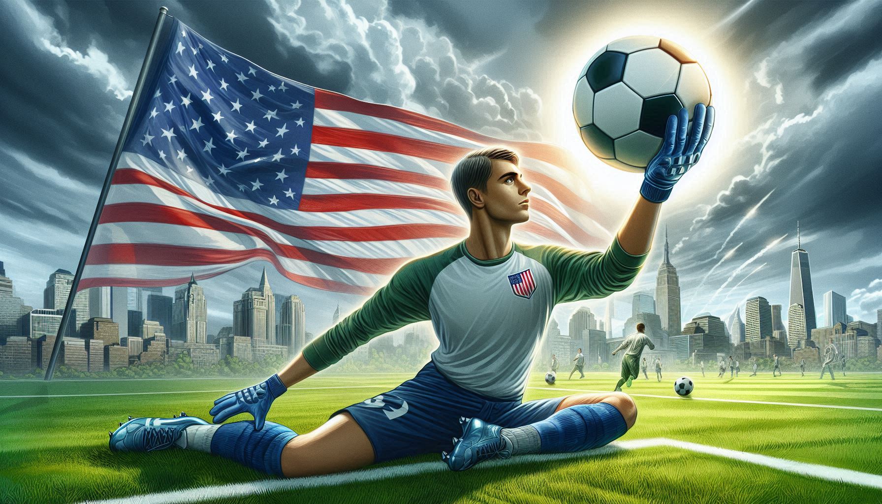 How to get a Soccer Scholarship in America featuring a former A League player