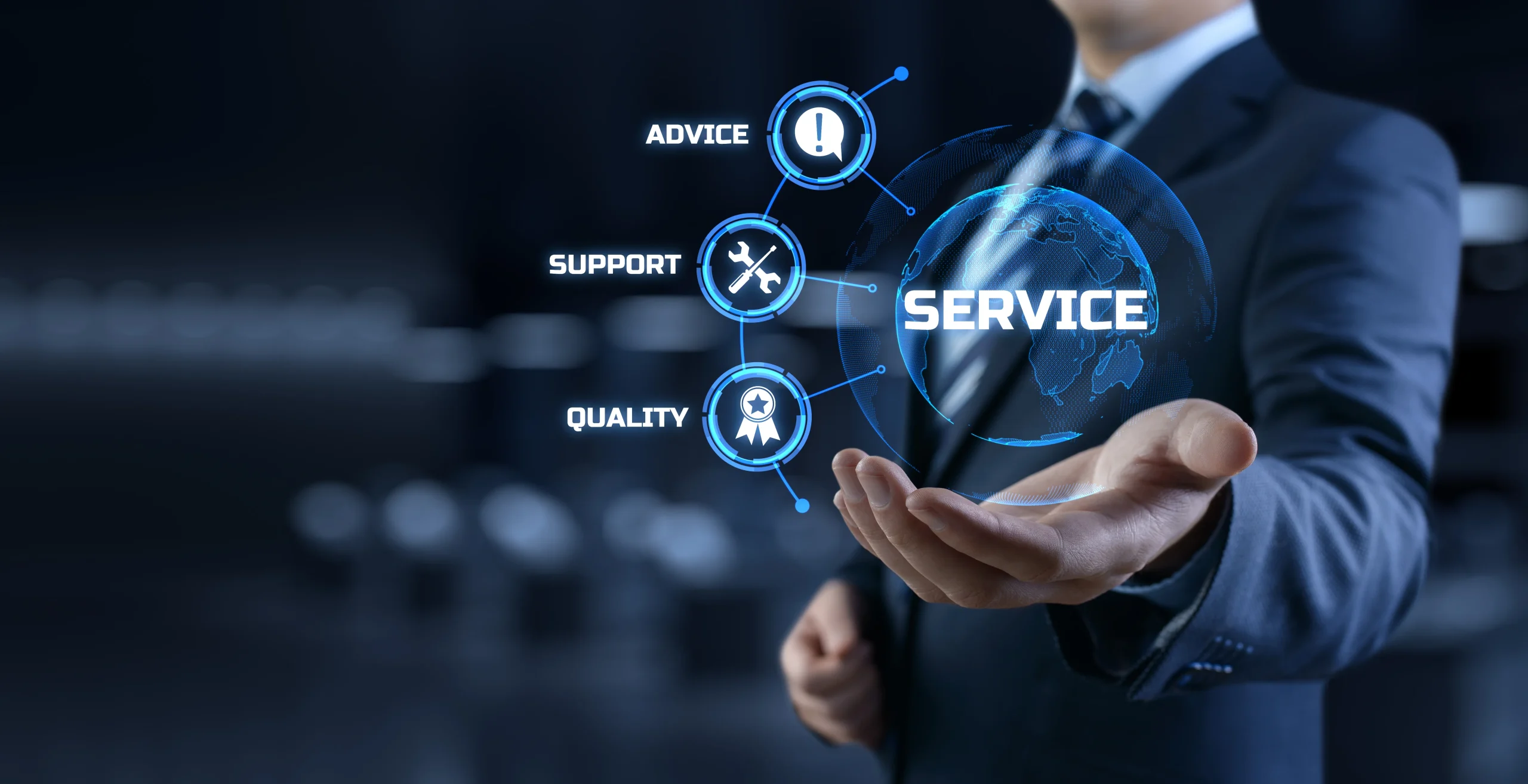 Business Service Excellence: Unveil the Success Secrets