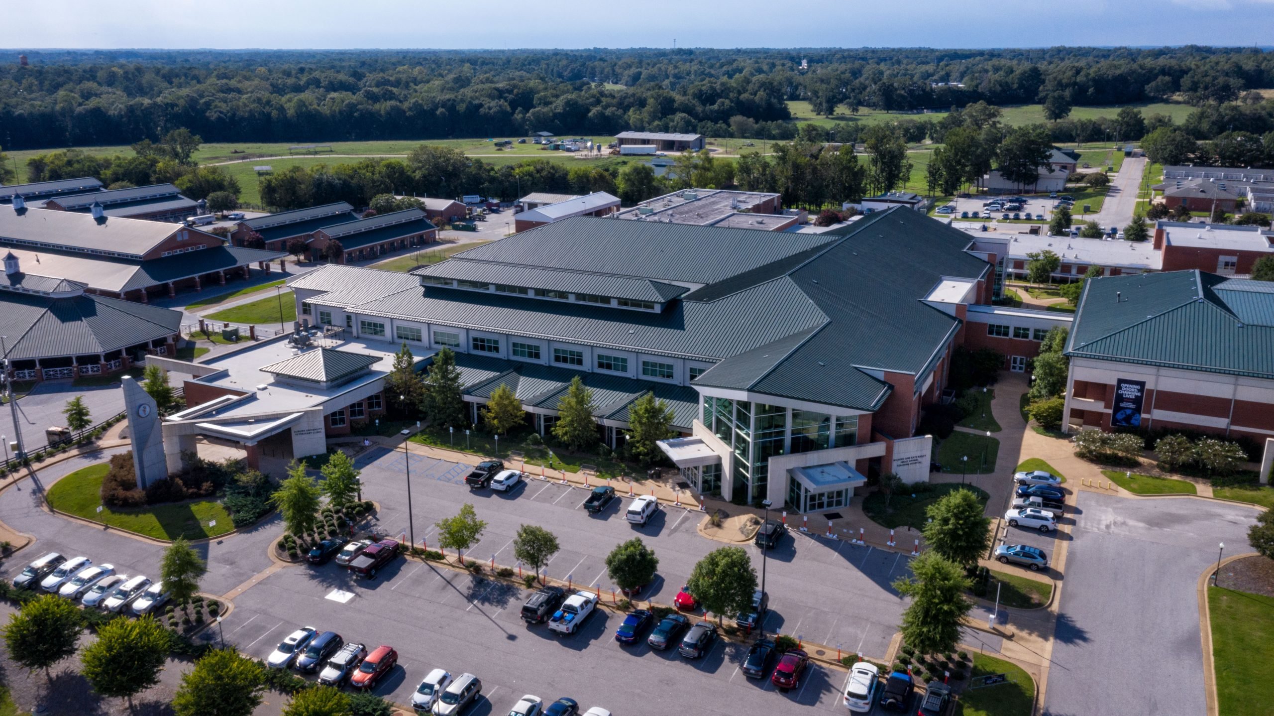 Top 10 Veterinary Colleges in Alabama