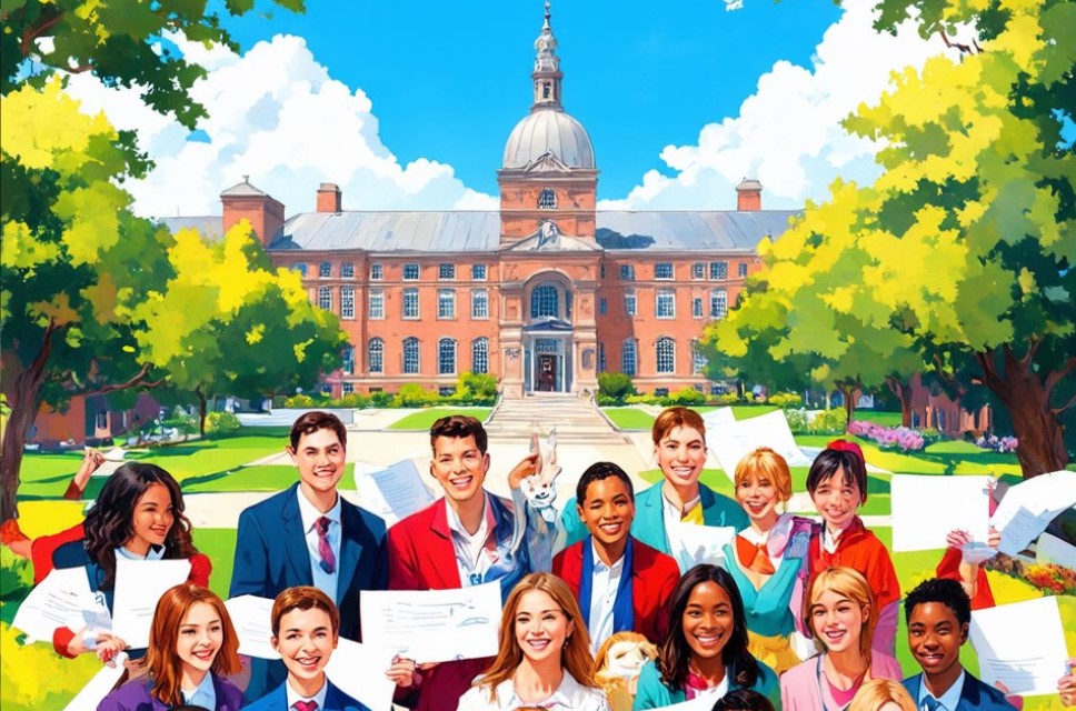 University Scholarships To Fund Your Higher Education Dreams