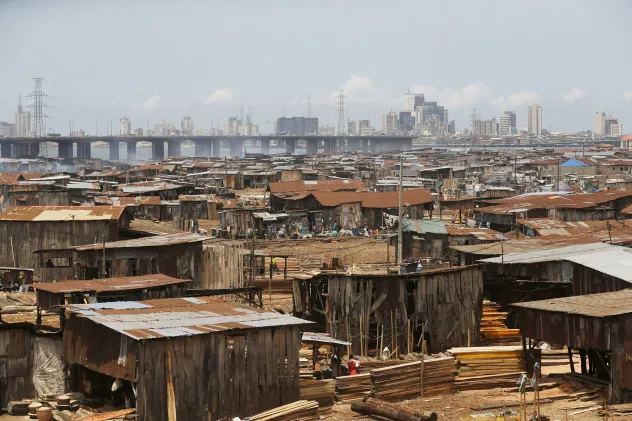 Why Global Cities Dominate in Business Services